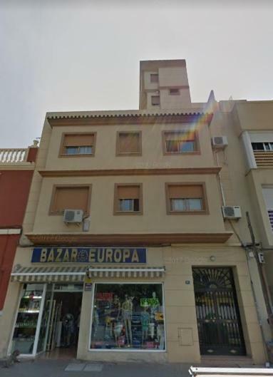 Atico La Bella Lejlighed Málaga Eksteriør billede