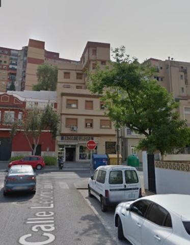 Atico La Bella Lejlighed Málaga Eksteriør billede