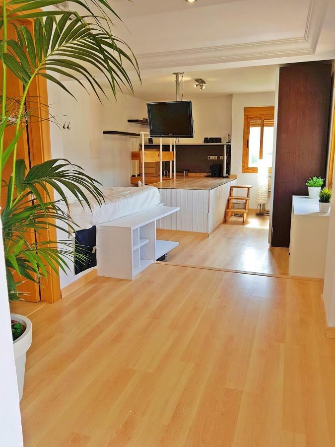 Atico La Bella Lejlighed Málaga Eksteriør billede